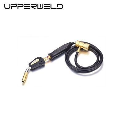 170*7,5*3,1cm UP6000 Tocha de Soldadura de Propano de Auto-ignição com cabeça de latão Mapp Tocha de Gás
