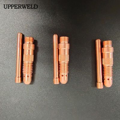 TIG Lente de gás Colect Dysza Ceramiczna WP17 18 26 Kit de bocal de cerâmica para trabalho de solda