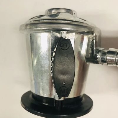 UPPERWELD Válvula reguladora de ar de estilo norueguês para controlo e segurança duradouros da pressão