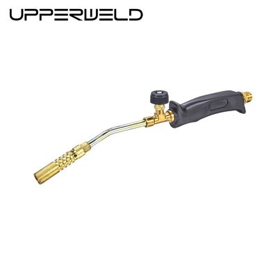 10PCS UPPERWELD Kit de tocha de propano com Flint Striker MEAS 47,5*30,5*20cm