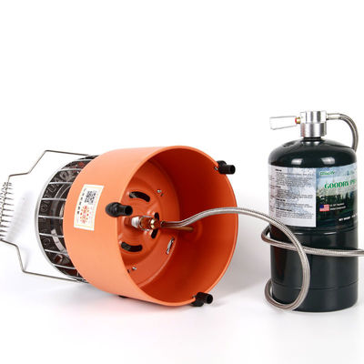 Finalização de MAPP limpo para tubo 1m Adaptador para propano inflável Outdoor Camping Supplies