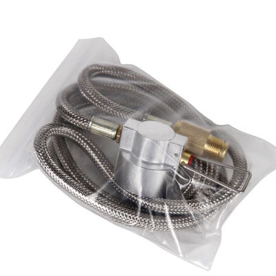 Finalização de MAPP limpo para tubo 1m Adaptador para propano inflável Outdoor Camping Supplies