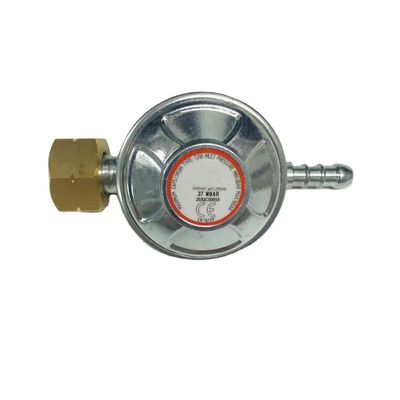 Regulador de gás de propulsão manual para taxas de fluxo elevadas na Polónia 30mbar/37mbar/50mbar