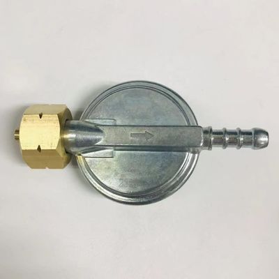 Regulador de gás de propulsão manual para taxas de fluxo elevadas na Polónia 30mbar/37mbar/50mbar