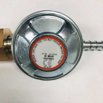 ODM Regulador de gás de apoio para taxas de fluxo mais elevadas em temperaturas mais baixas nos Países Baixos