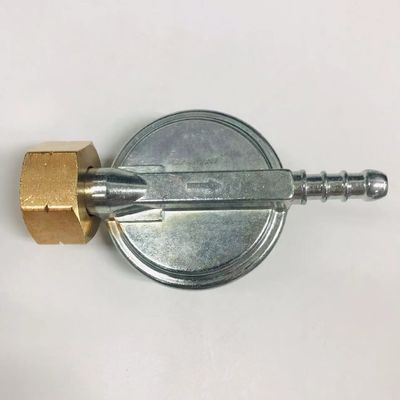 ODM Regulador de gás de apoio para taxas de fluxo mais elevadas em temperaturas mais baixas nos Países Baixos