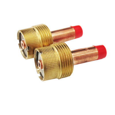TIG Gas Lens Collet Kit 45V116 1/16' 45V64 3/32' 995795 1/8' para WP17 18 26 Tocha