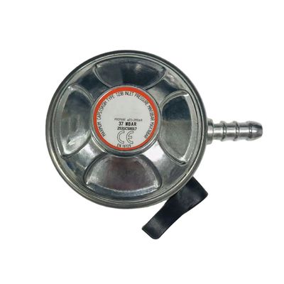 Regulador de gás de regulação da pressão de saída 30mbar/37mbar/50mbar para taxas de fluxo mais elevadas no Reino Unido