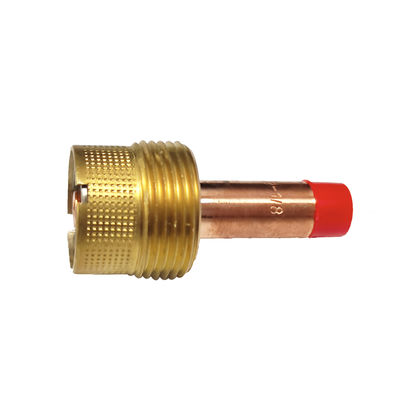 TIG Gas Lens Collet Kit 45V116 1/16' 45V64 3/32' 995795 1/8' para WP17 18 26 Tocha