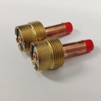 TIG Gas Lens Collet Kit 45V116 1/16' 45V64 3/32' 995795 1/8' para WP17 18 26 Tocha