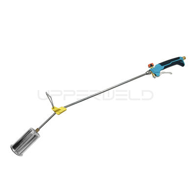 800000 BTU auto-ignição dupla manobra de cores propano aquecimento de erva queimador com Stand Meas 98.5 * 29 * 53.5cm