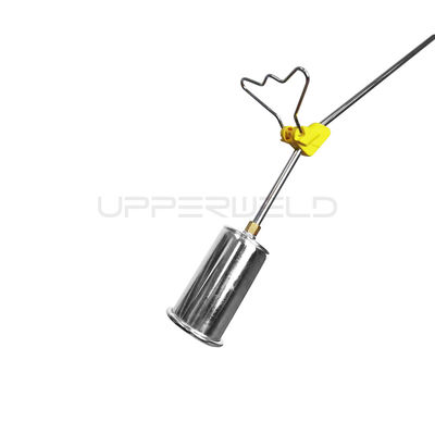 800000 BTU auto-ignição dupla manobra de cores propano aquecimento de erva queimador com Stand Meas 98.5 * 29 * 53.5cm