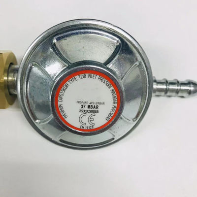 Polônia Regulador de gás de zinco ODM Personalização para altas taxas de fluxo e temperaturas frias