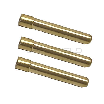 Kit de acessórios de tocha de soldagem TIG resfriado a ar/água com lente de gás e copo de vidro