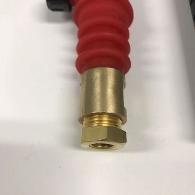 Acessório TIG 200A Tocha de solda refrigerada a ar com cabeça flexível para trabalho de soldagem TIG durável