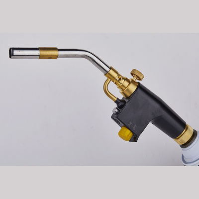 27.5*10*3.6cm Bocal de aço inoxidável Tocha de aquecimento de chamas de propano portátil para trabalho de telhado