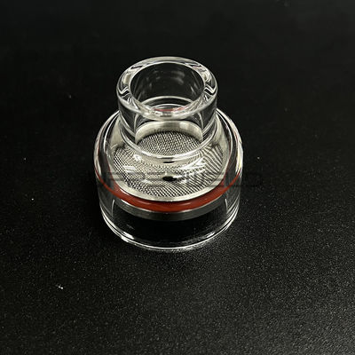 WP17/18/26 53N Kit de tocha de soldagem TIG 4C332GS 2.4mm Tamanho grande com personalização OBM