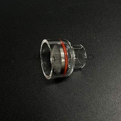 WP17/18/26 53N Kit de tocha de soldagem TIG 4C332GS 2.4mm Tamanho grande com personalização OBM