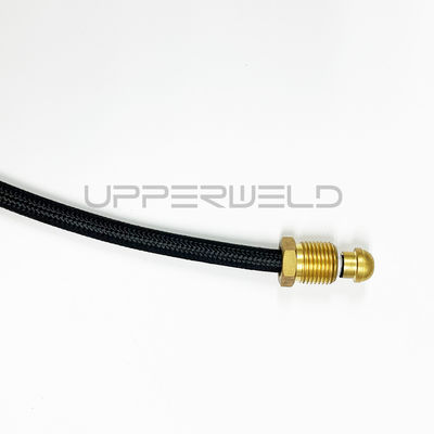 0.3kg/pcs TIG Soldagem Tocha Gas Hose 5/8" UNF-18RH Acessórios de grau profissional