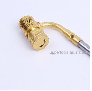 0.325KG Portátil Propano Portátil Mapp Tocha para Ervas daninhas Nuener UP2500 Sem fechadura de segurança