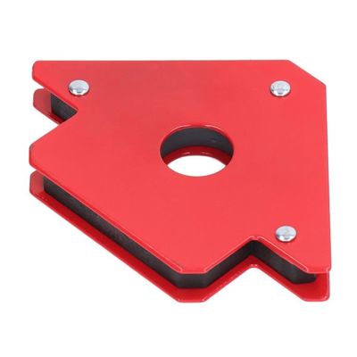 OBM Soldadura personalizada suporte magnético e posicionador 45/90/135 graus Esquina Ferramentas de soldadura Equipamento