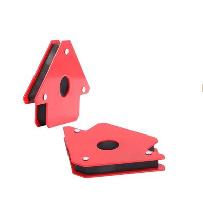 OBM Soldadura personalizada suporte magnético e posicionador 45/90/135 graus Esquina Ferramentas de soldadura Equipamento