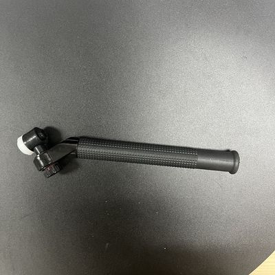 OBM Suporte Água Negra Refrigerado Pescoço Giratório TIG cabeça de tocha para acessórios de solda