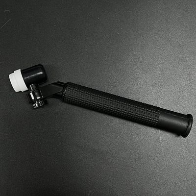 OBM Suporte Água Negra Refrigerado Pescoço Giratório TIG cabeça de tocha para acessórios de solda