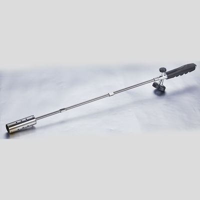 UPS307 60 Turbo Nozzle Combustível de Ervas daninhas Porta-mãos Tocha de aquecimento a gás para suporte personalizado