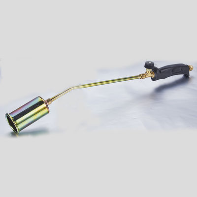 UPS307 60 Turbo Nozzle Combustível de Ervas daninhas Porta-mãos Tocha de aquecimento a gás para suporte personalizado