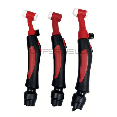 Apoio OBM personalizado WP9 20 17 18 26 Mini TIG Tochas de Soldadura com Garrafa de Borracha