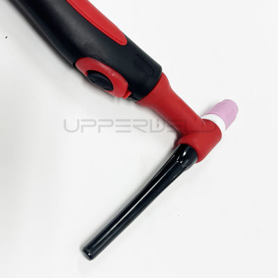 Apoio OBM personalizado WP9 20 17 18 26 Mini TIG Tochas de Soldadura com Garrafa de Borracha