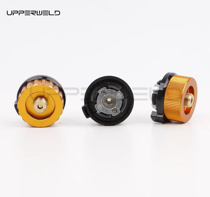 0.05KG Canister de Butano Adaptador Camping fogão a gás válvula cassete converter adaptador conector