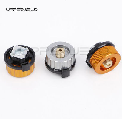 0.05KG Canister de Butano Adaptador Camping fogão a gás válvula cassete converter adaptador conector