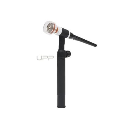 Flexível 150Amp arrefecido a ar Tig cabeça de tocha de solda corpo com válvula WP17F 17V 17FV