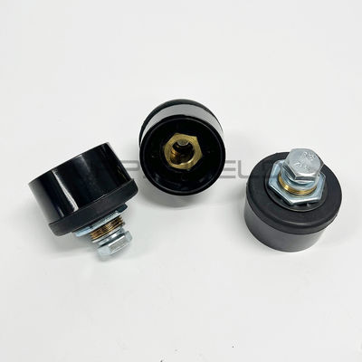 Suporte personalizado OEM 50-70EU Cabos de solda masculino e feminino Conectores rápidos Plug para máquina de solda