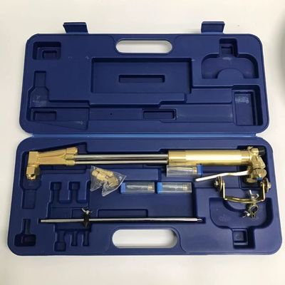 Kit de soldagem de oxigénio leve portátil superior com tocha de corte e bocal de corte