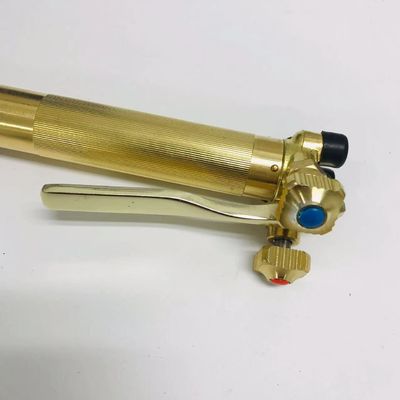 Kit de soldagem de oxigénio leve portátil superior com tocha de corte e bocal de corte