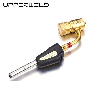 22.5*11.5*3.1cm UP3500 Combustor de brasagem a gás auto-ignição Soldadura para churrasqueira Burnerd mapp Tocha de propano manual