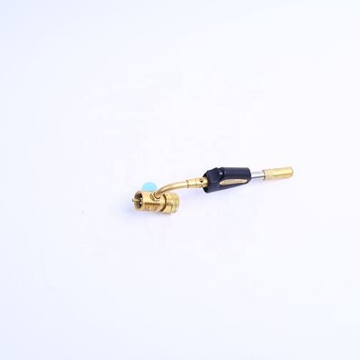 22.5*11.5*3.1cm UP3500 Combustor de brasagem a gás auto-ignição Soldadura para churrasqueira Burnerd mapp Tocha de propano manual