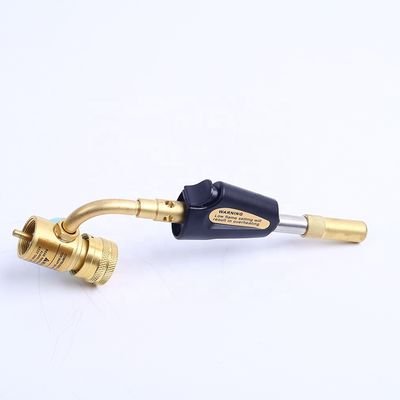 22.5*11.5*3.1cm UP3500 Combustor de brasagem a gás auto-ignição Soldadura para churrasqueira Burnerd mapp Tocha de propano manual