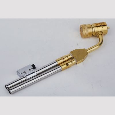 UP2000-2D queimador de brasagem a gás para churrasco queimador de mapeamento de mão tocha de propano 1400C temperatura