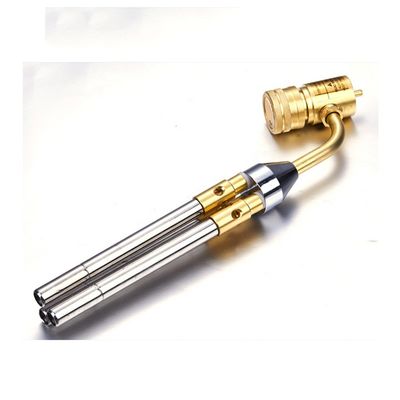 UP2000-2D queimador de brasagem a gás para churrasco queimador de mapeamento de mão tocha de propano 1400C temperatura