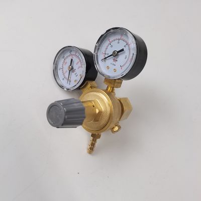 Suporte OEM UPPERWELD Regulador de oxigénio de baixa pressão de dois estágios para soldagem TIG MIG