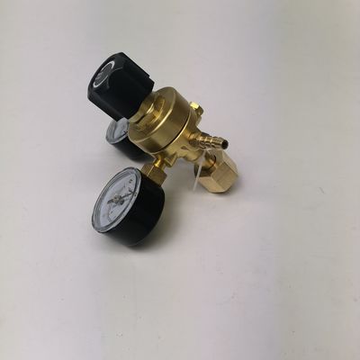 Suporte personalizado OBM Argon/CO2 regulador de gás para solda e corte de medidores duplos