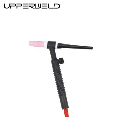 180AMP WP17V Argon TIG aquecido por ar 3m/4m/5m comprimento para projetos de solda