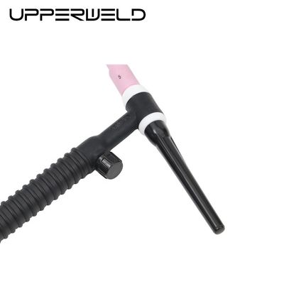 180AMP WP17V Argon TIG aquecido por ar 3m/4m/5m comprimento para projetos de solda