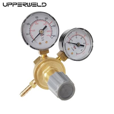 Regulador de pressão de argon/CO2 para soldadores MIG e TIG