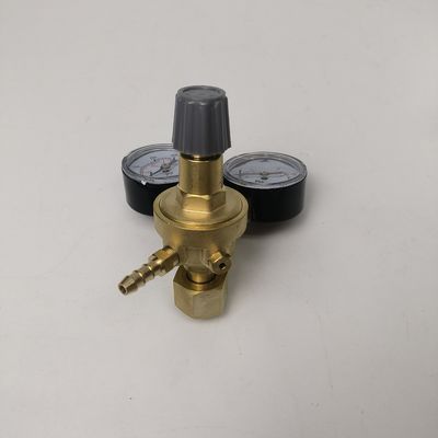Regulador de pressão de argon/CO2 para soldadores MIG e TIG