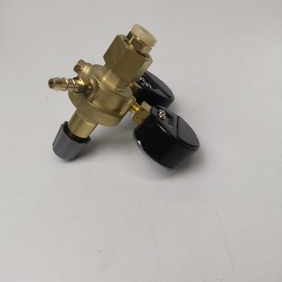 Regulador de pressão de argon/CO2 para soldadores MIG e TIG